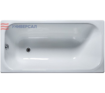 Ванна чугунная Универсал "Ностальжи" 140x70